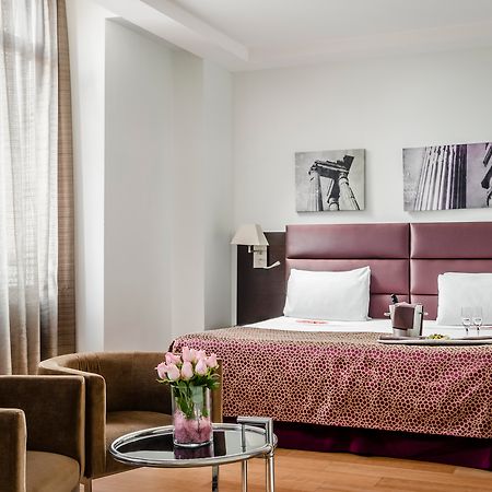 Hotel Eurostars Roma Aeterna Esterno foto