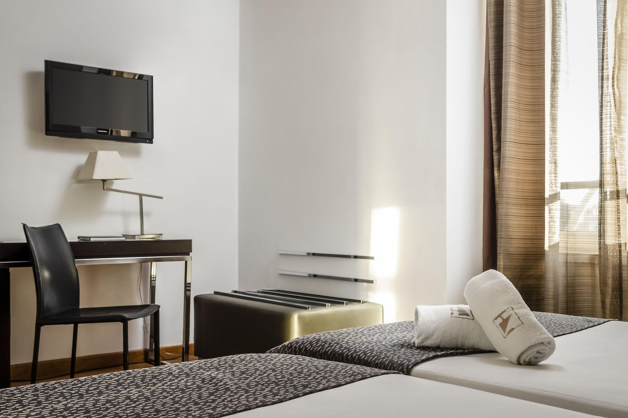 Hotel Eurostars Roma Aeterna Esterno foto