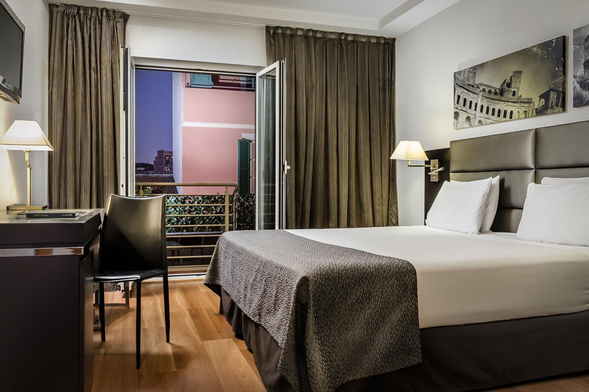 Hotel Eurostars Roma Aeterna Esterno foto
