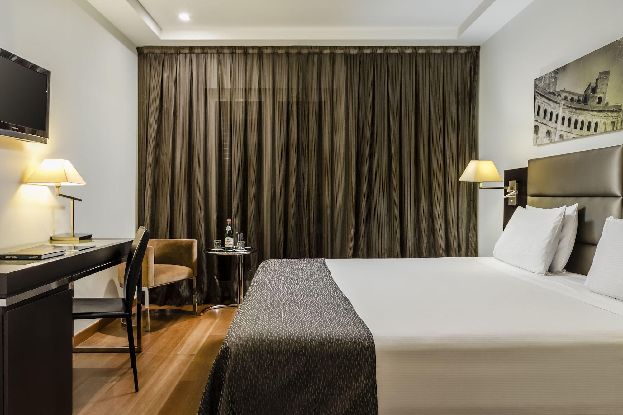 Hotel Eurostars Roma Aeterna Esterno foto