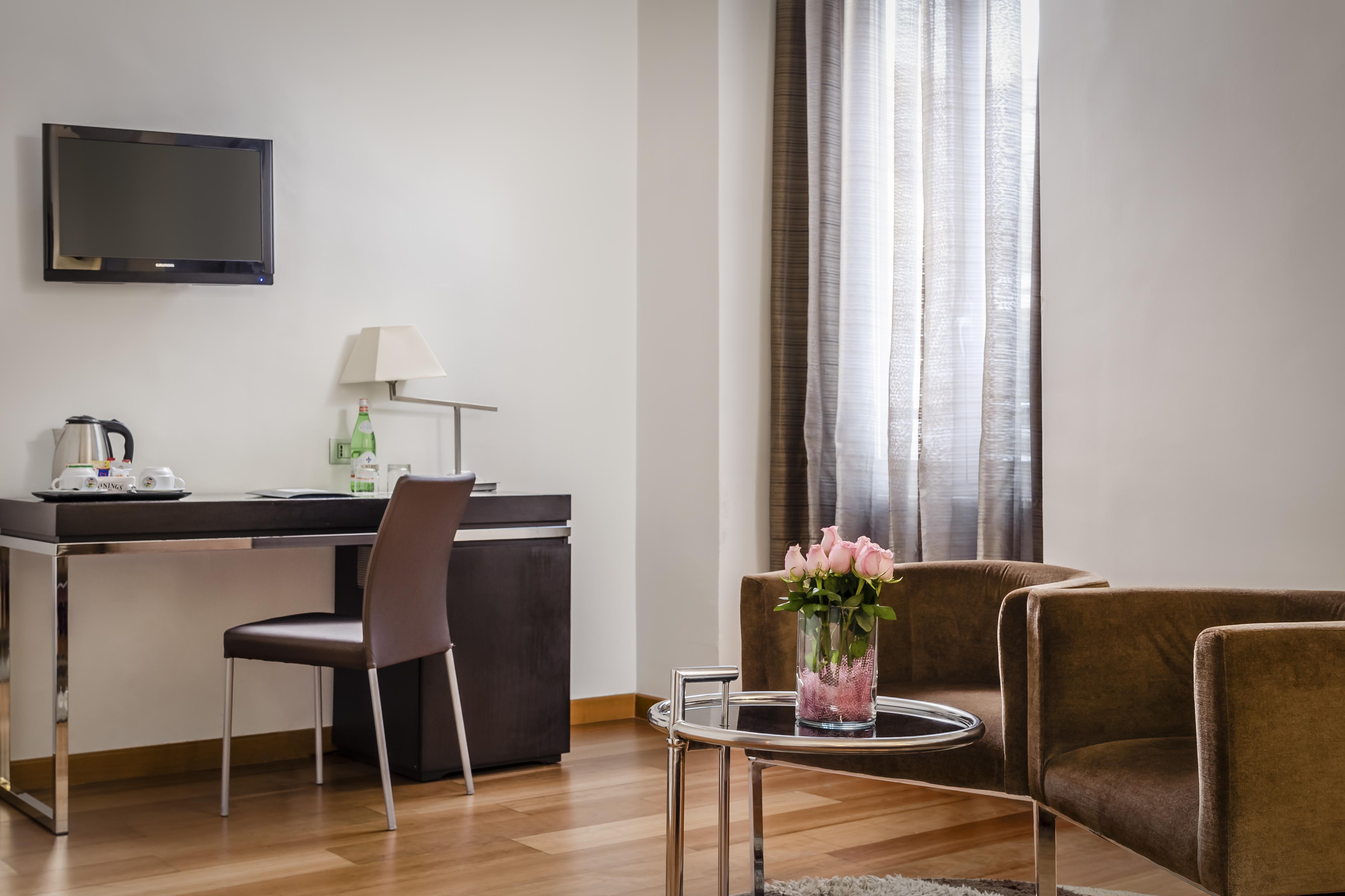 Hotel Eurostars Roma Aeterna Esterno foto