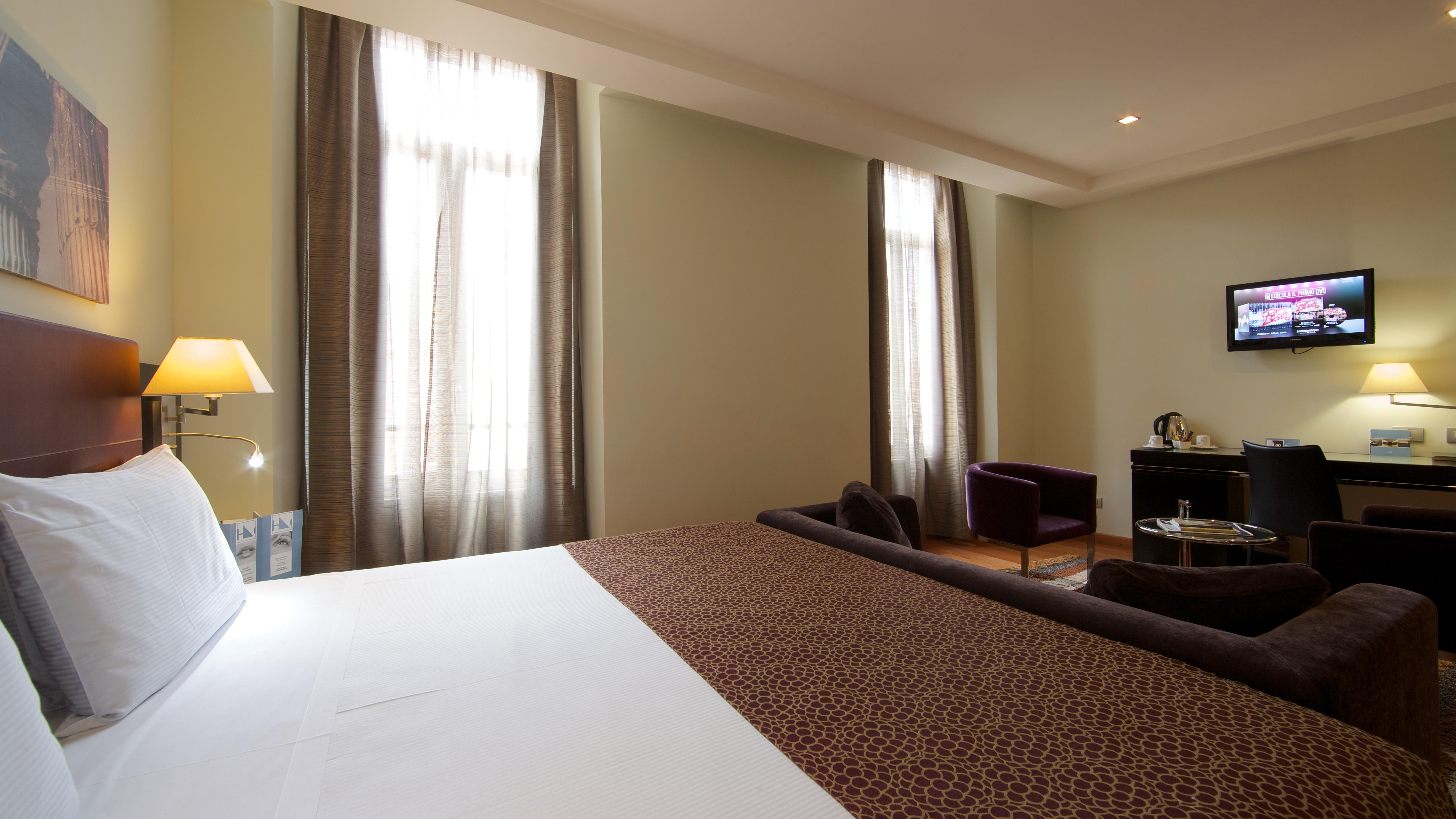 Hotel Eurostars Roma Aeterna Esterno foto