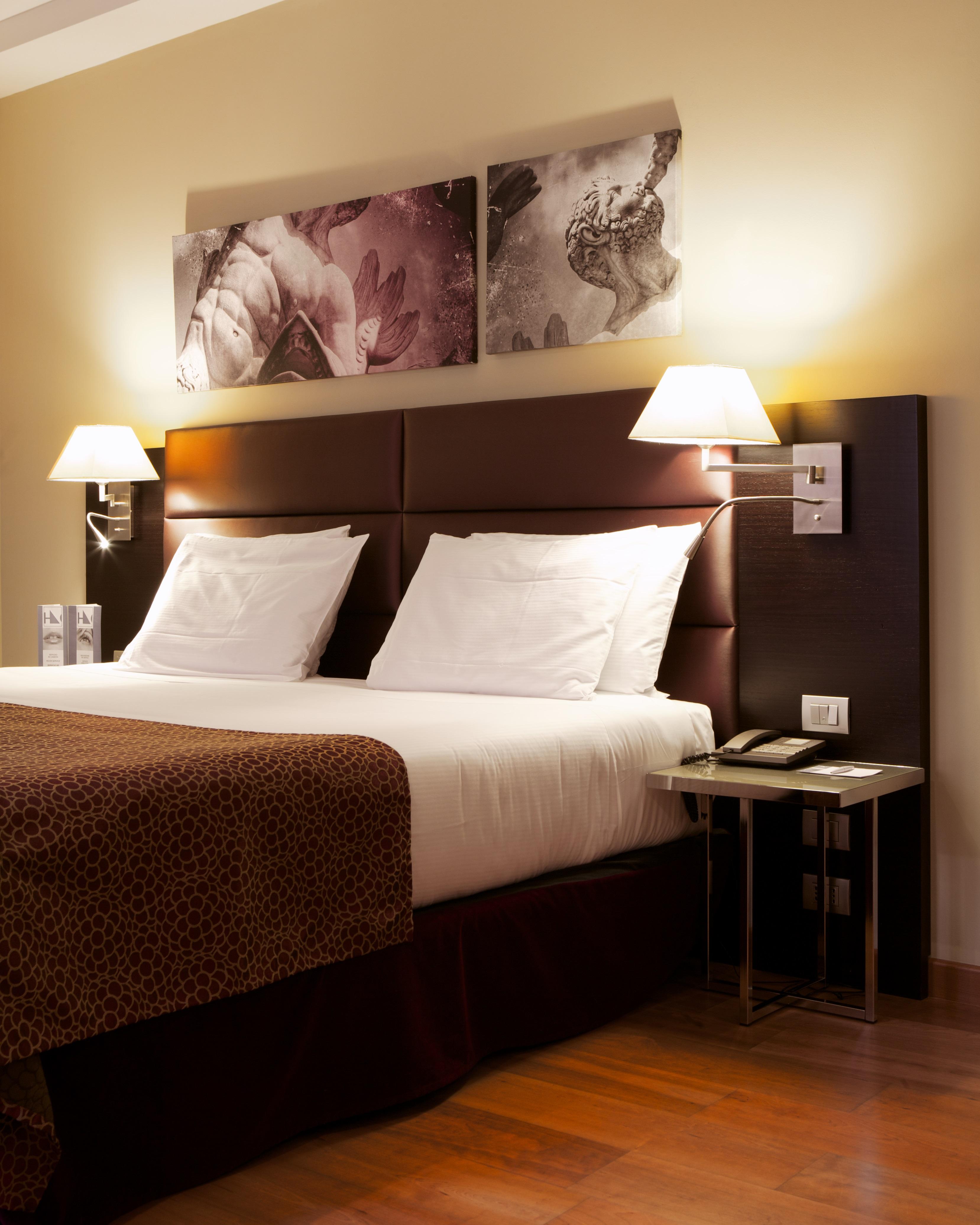 Hotel Eurostars Roma Aeterna Esterno foto