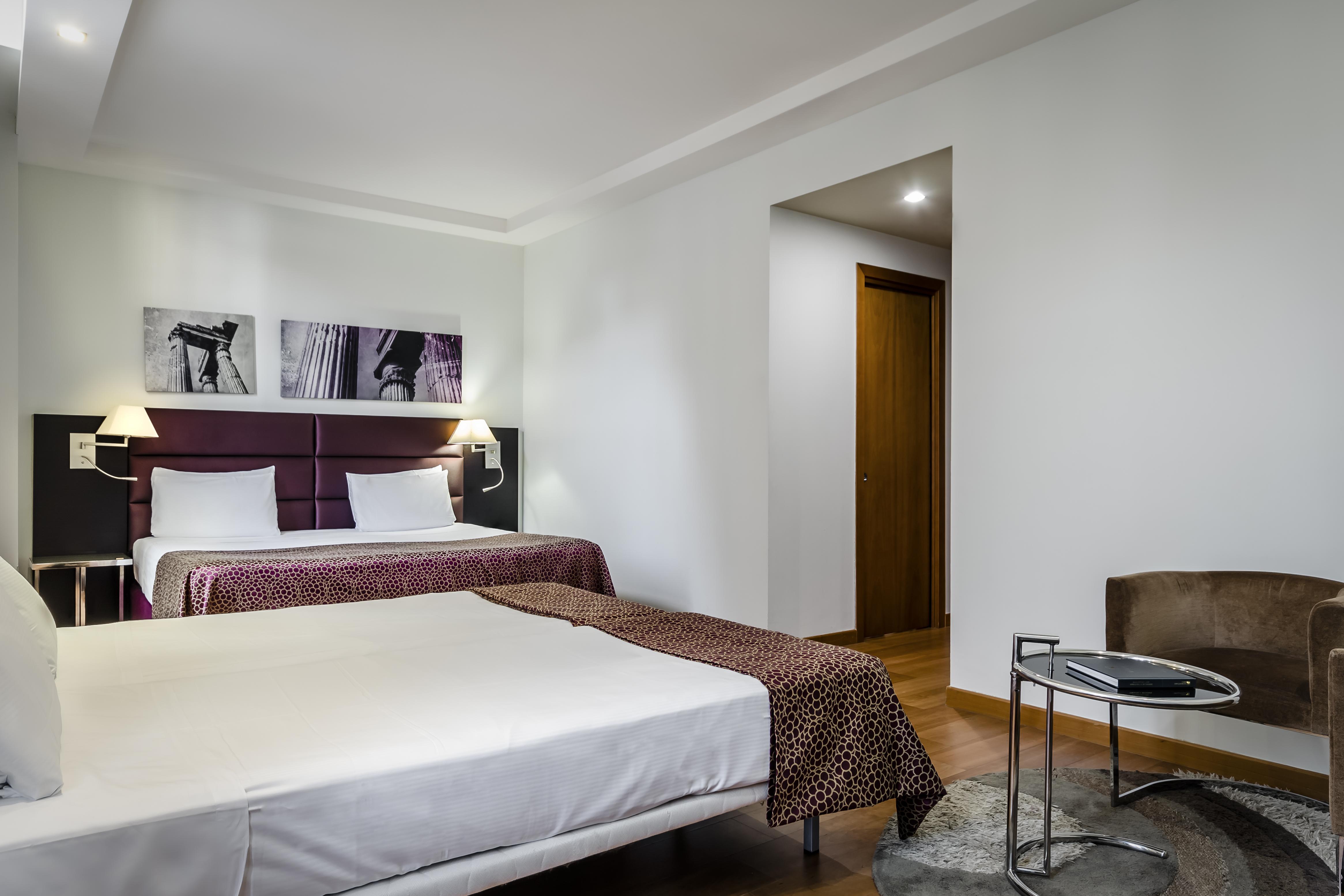 Hotel Eurostars Roma Aeterna Esterno foto