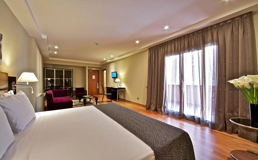 Hotel Eurostars Roma Aeterna Esterno foto