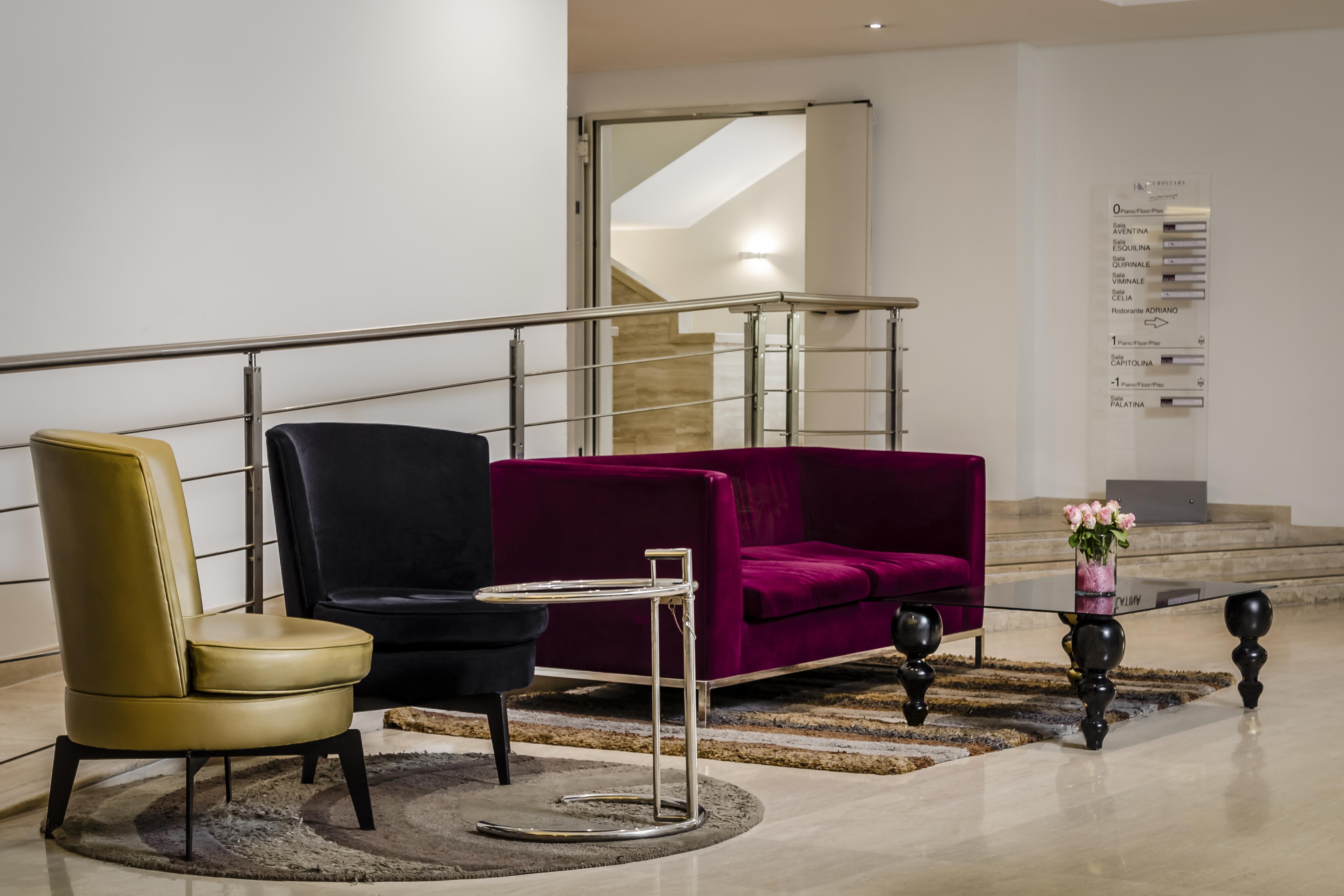 Hotel Eurostars Roma Aeterna Esterno foto