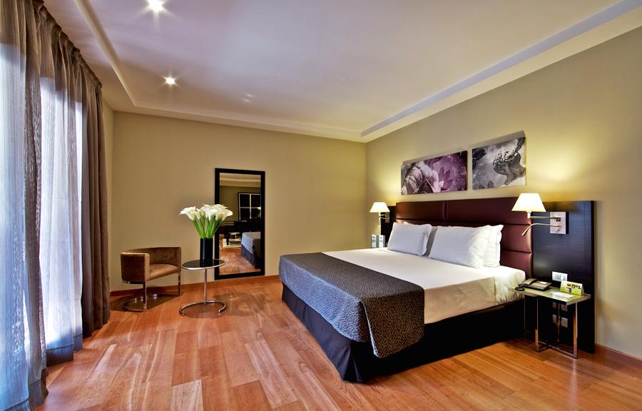 Hotel Eurostars Roma Aeterna Camera foto