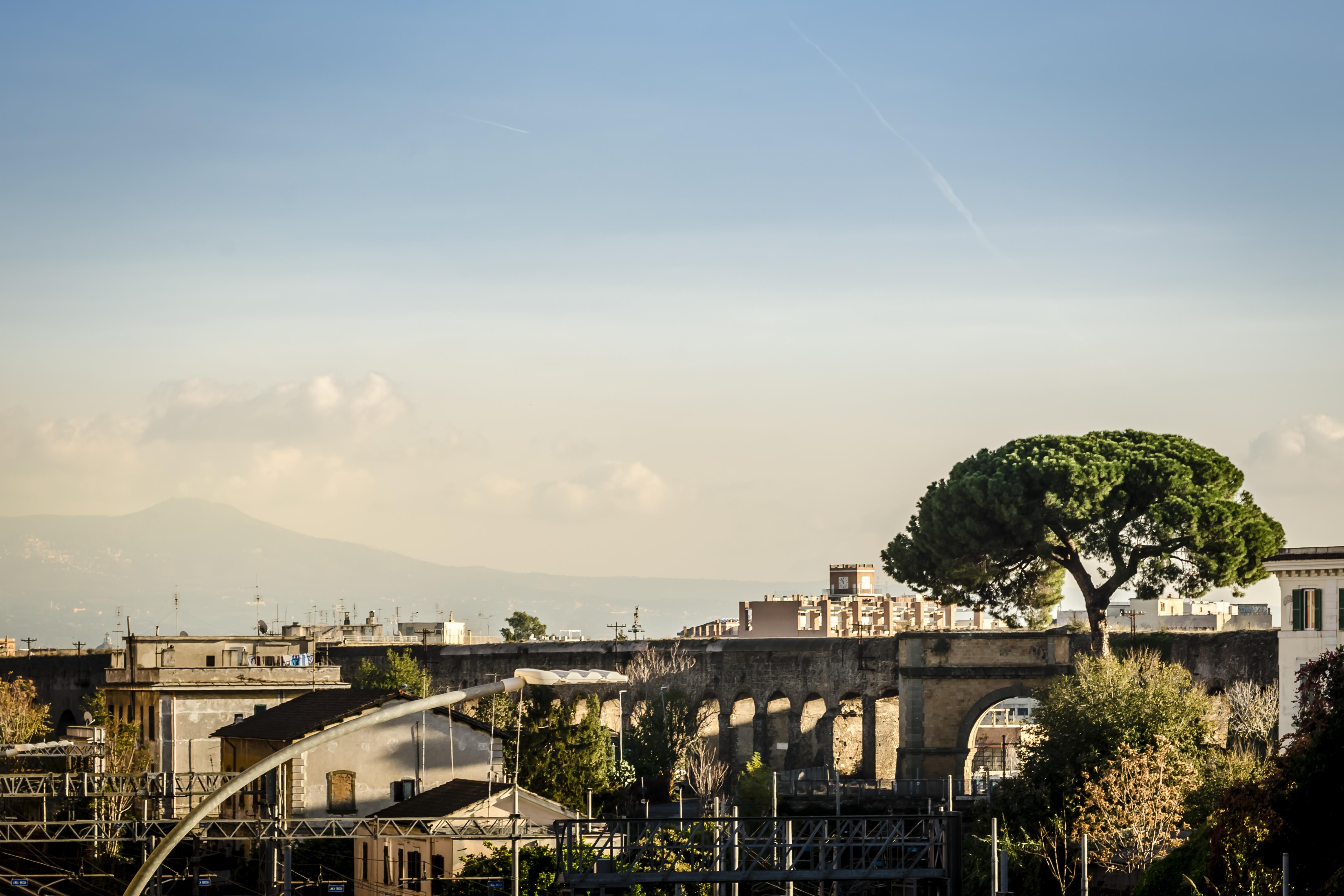 Hotel Eurostars Roma Aeterna Esterno foto