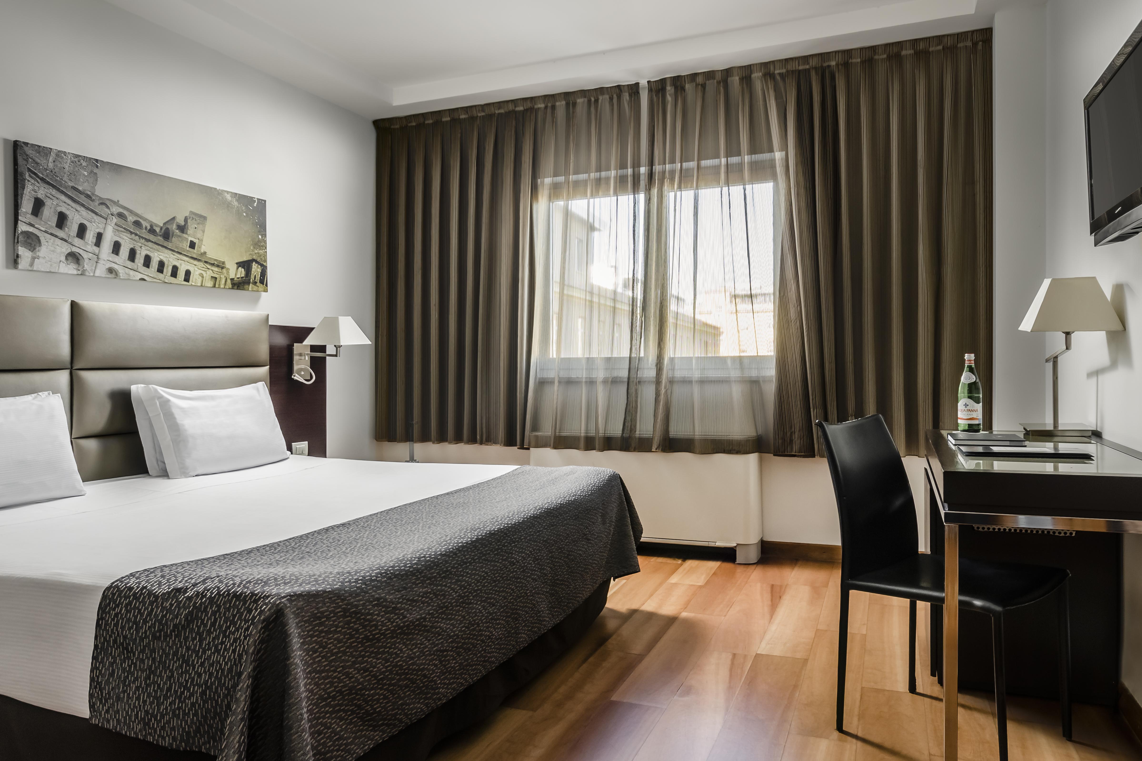 Hotel Eurostars Roma Aeterna Camera foto