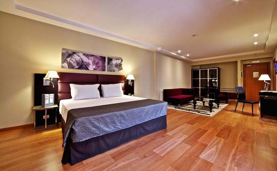 Hotel Eurostars Roma Aeterna Esterno foto