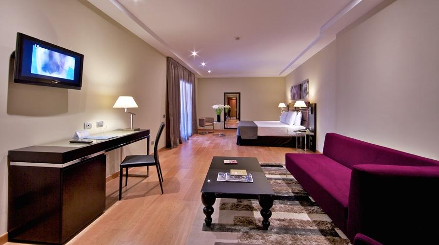 Hotel Eurostars Roma Aeterna Esterno foto