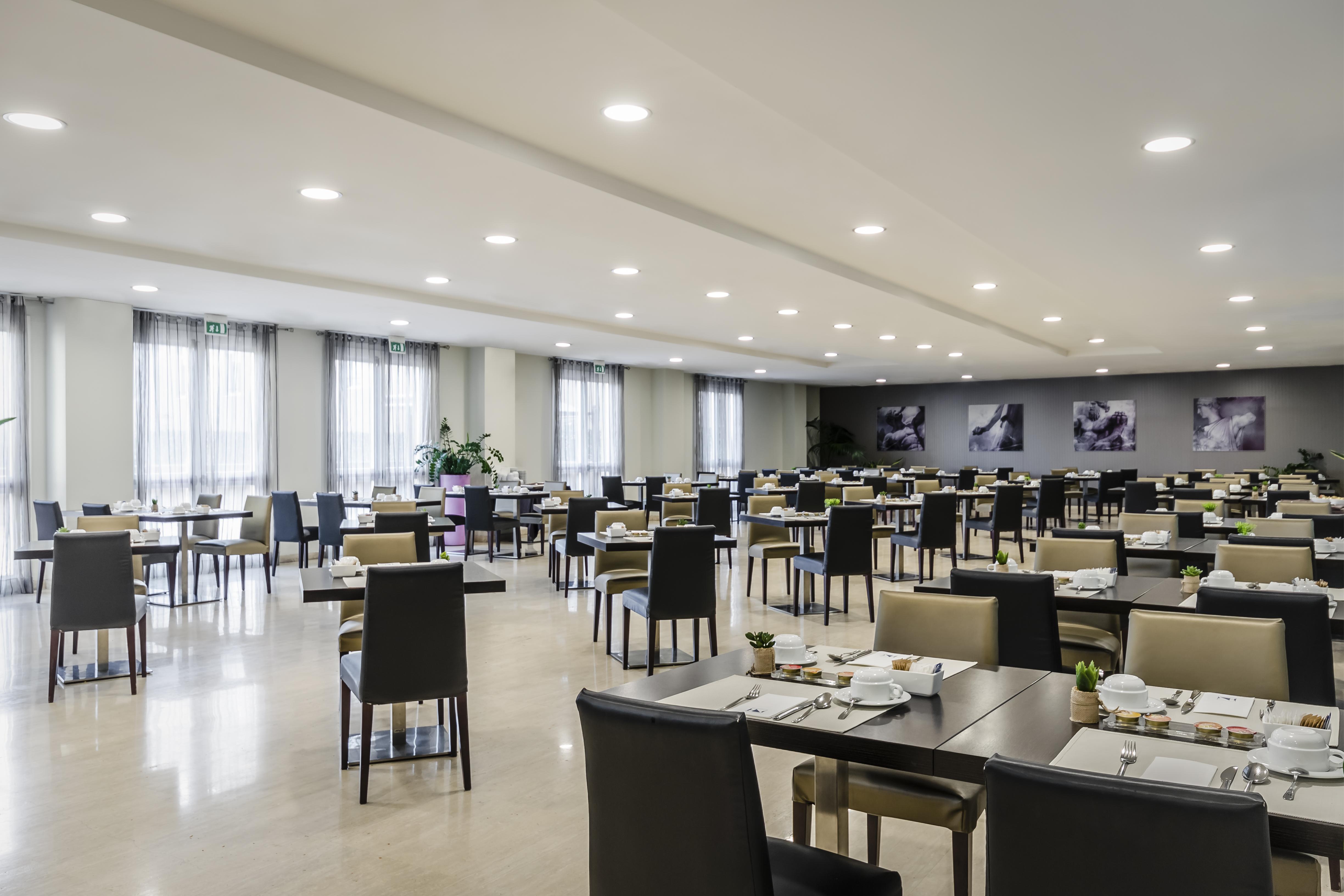 Hotel Eurostars Roma Aeterna Esterno foto