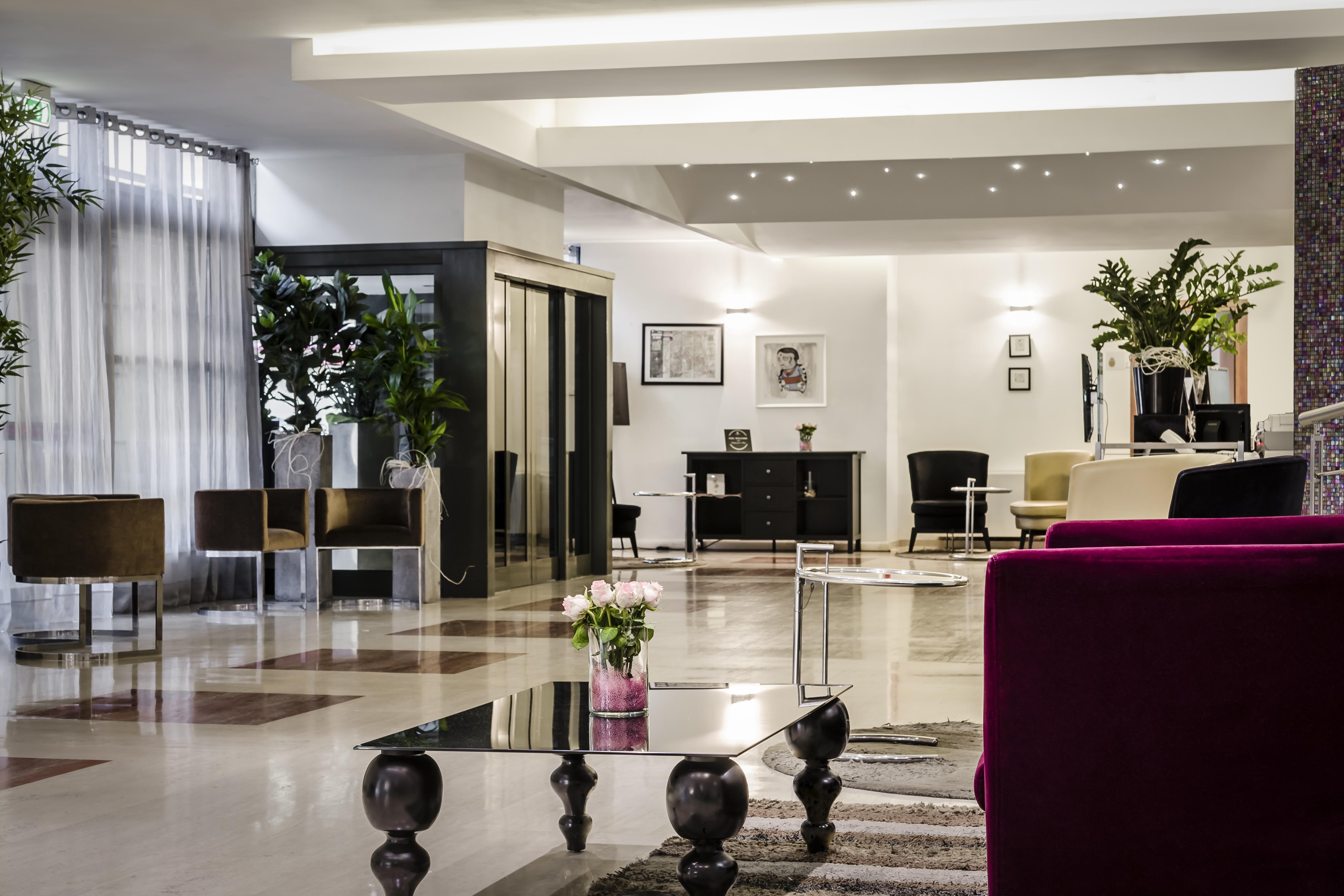 Hotel Eurostars Roma Aeterna Esterno foto