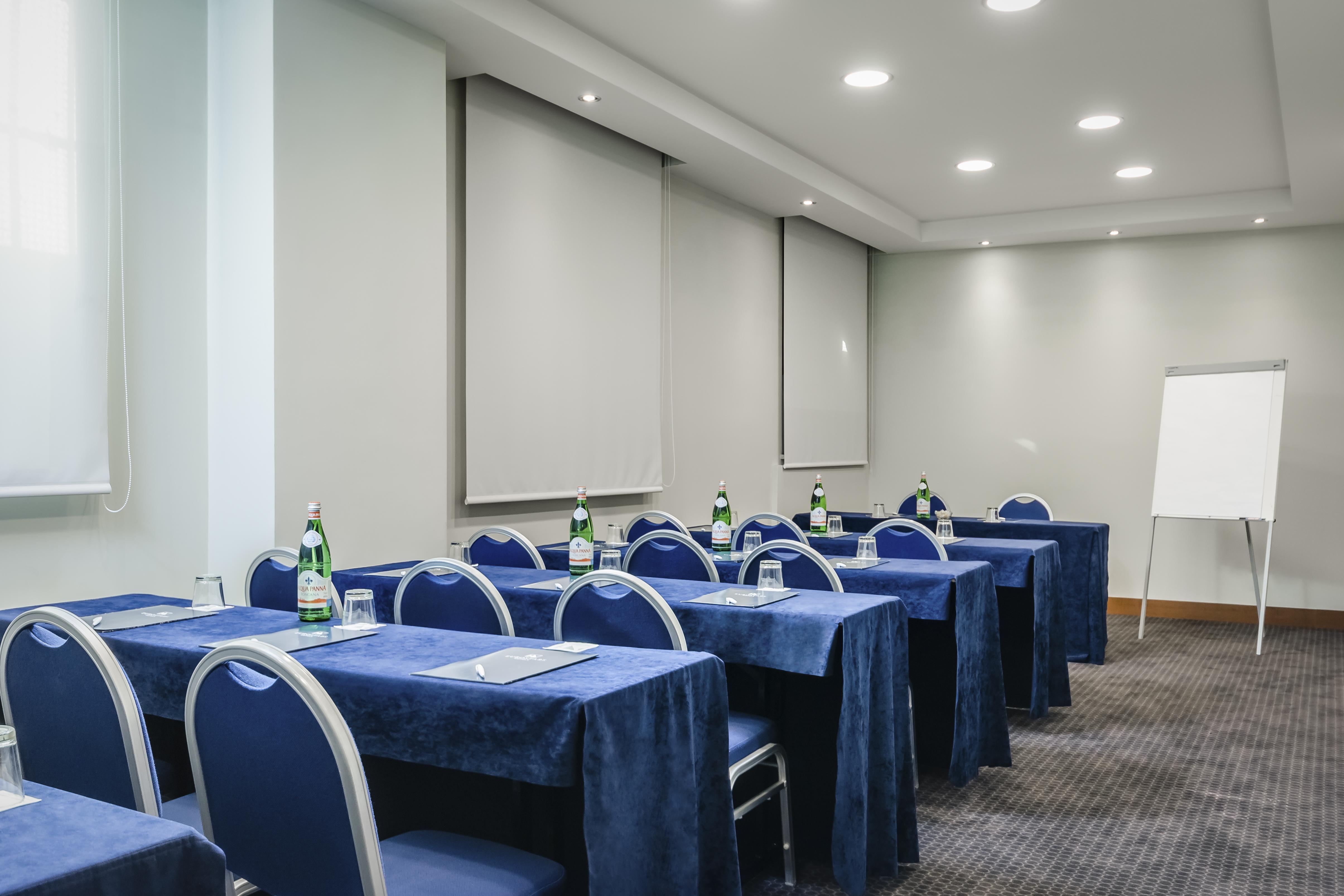 Hotel Eurostars Roma Aeterna Esterno foto