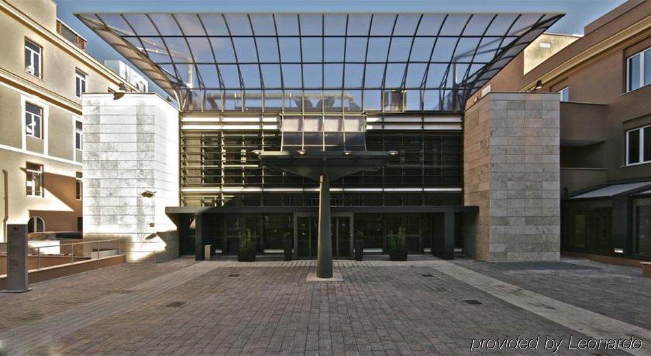 Hotel Eurostars Roma Aeterna Esterno foto