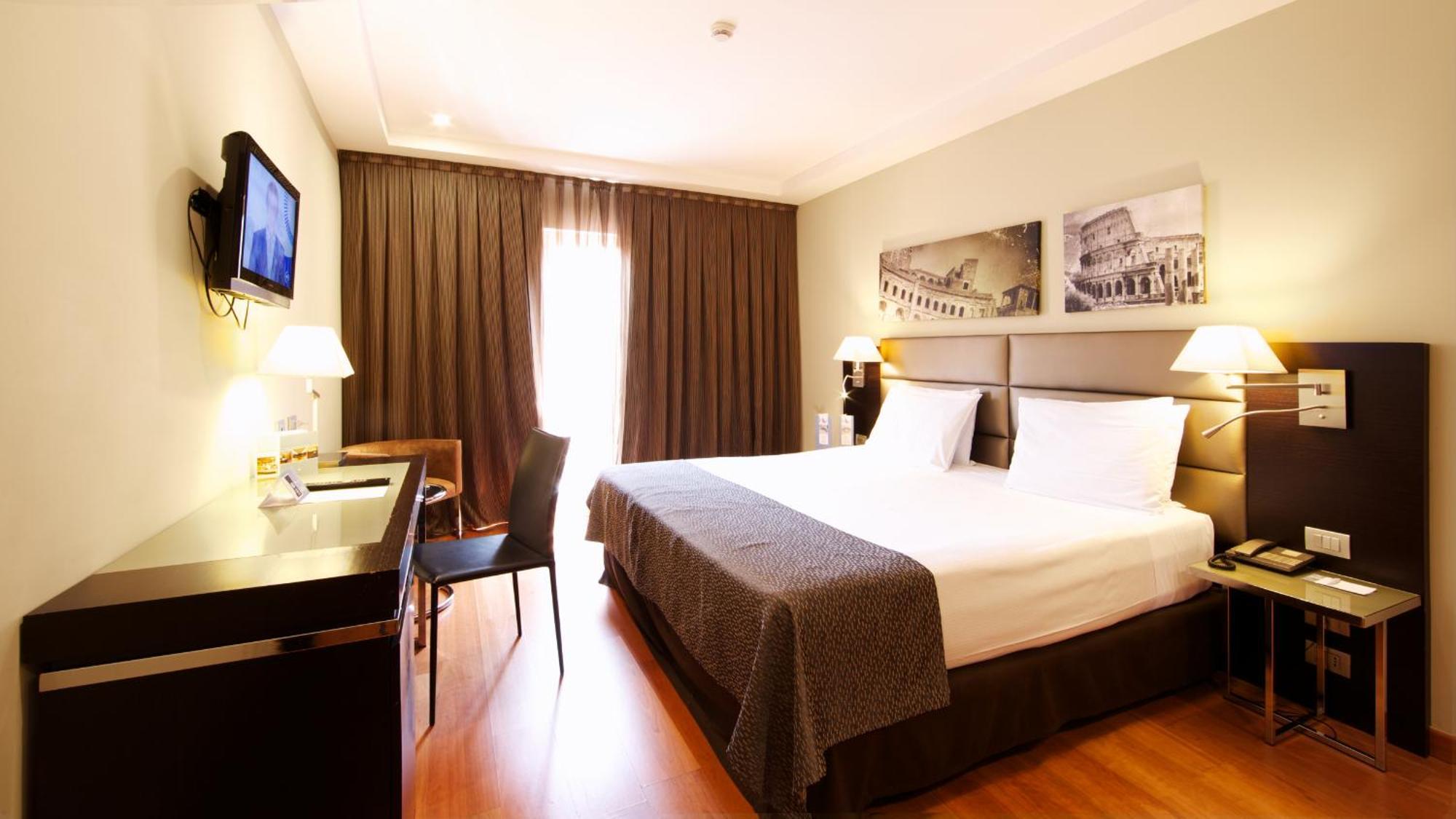 Hotel Eurostars Roma Aeterna Esterno foto