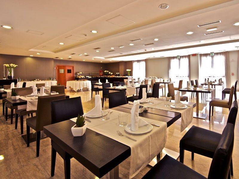 Hotel Eurostars Roma Aeterna Ristorante foto