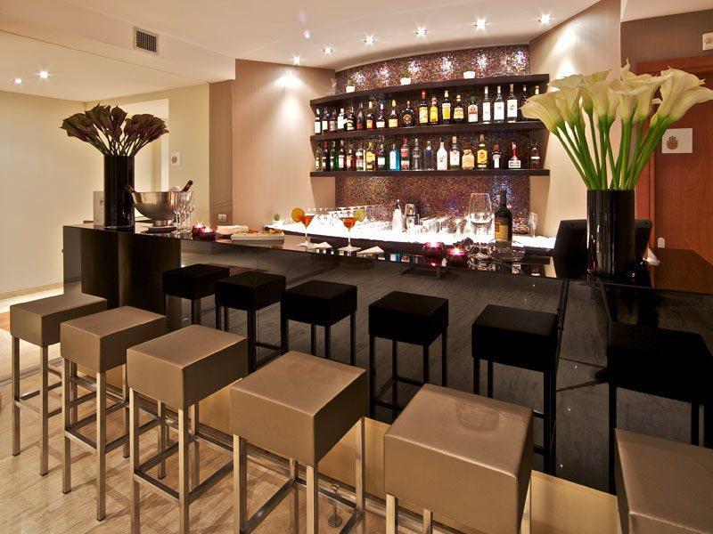Hotel Eurostars Roma Aeterna Ristorante foto