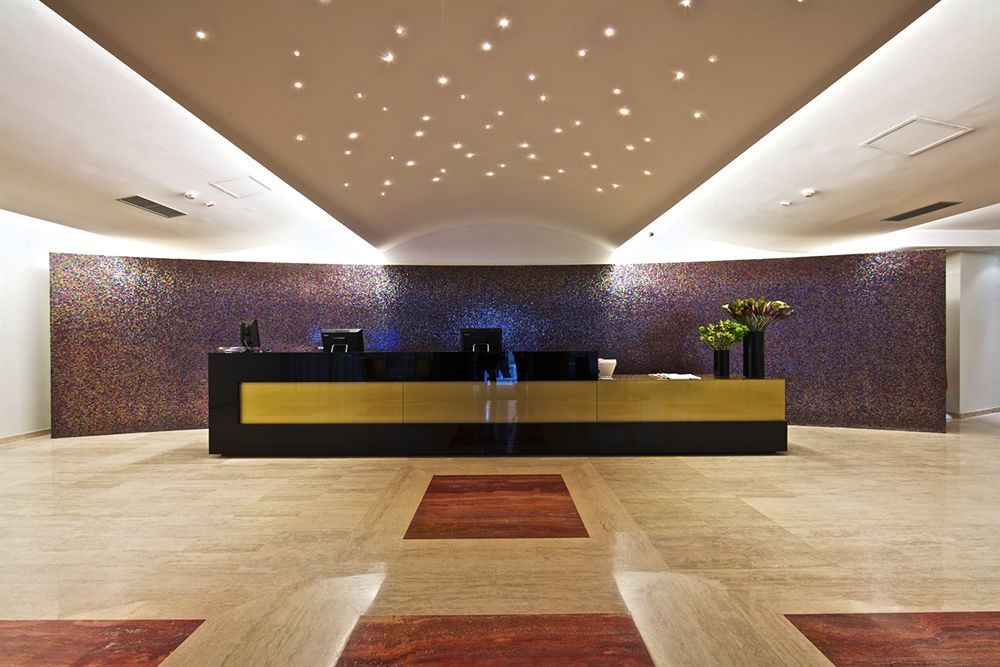 Hotel Eurostars Roma Aeterna Esterno foto