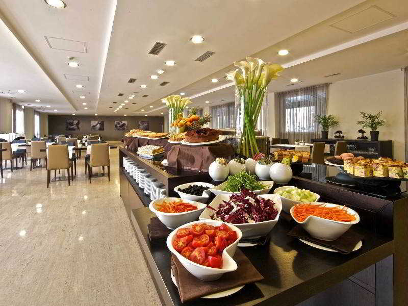 Hotel Eurostars Roma Aeterna Esterno foto