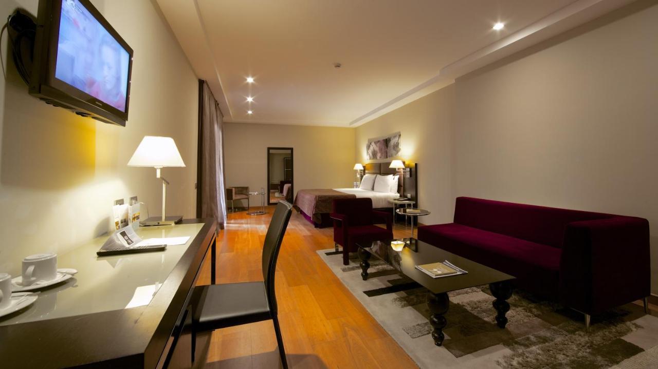 Hotel Eurostars Roma Aeterna Esterno foto