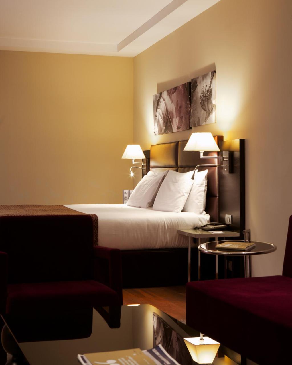 Hotel Eurostars Roma Aeterna Esterno foto